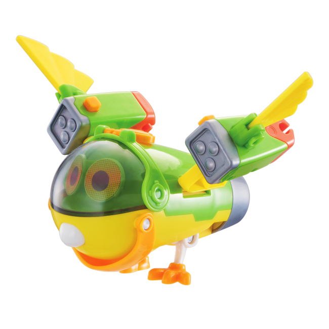 Фигурки персонажей - Игровой набор Petronix Defenders Полли (123210)#2