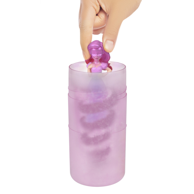 Куклы - Набор-сюрприз Disney Princess Royal Color Reveal Миникукла-принцесса (HMK83)#4