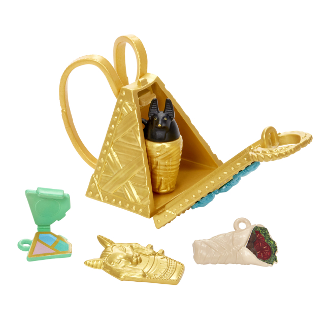 Куклы - Кукла Monster High Монстро-классика Клео (HHK54)#4