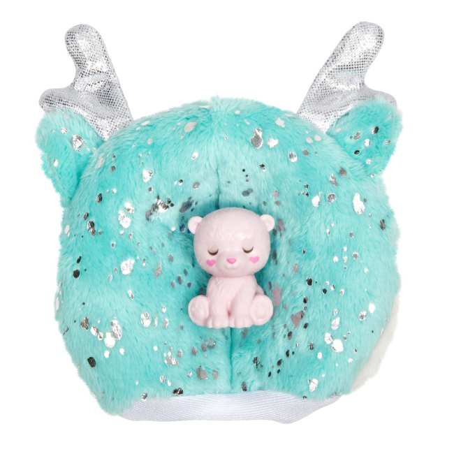 Куклы - Адвент-календарь Barbie Cutie Reveal (HJX76)#3