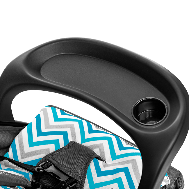 Візочки - Прогулянкова коляска Lionelo Emma Plus blue scandi (5902581656452)#7