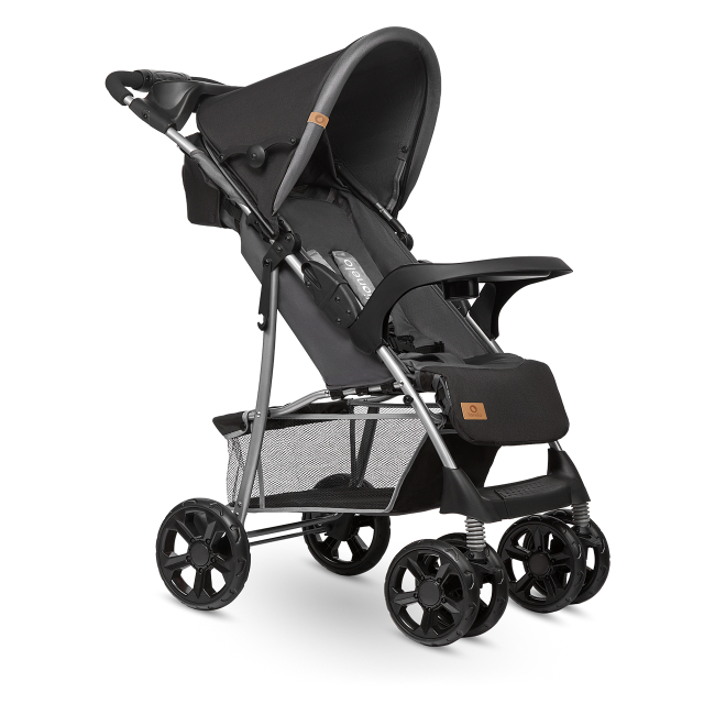 Візочки - Прогулянкова коляска Lionelo Emma Plus stone (5902581656445)#2