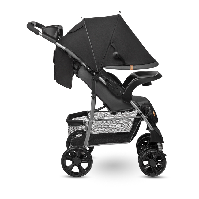 Візочки - Прогулянкова коляска Lionelo Emma Plus stone (5902581656445)#4