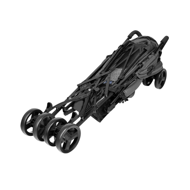 Візочки - Прогулянкова коляска Lionelo Elia graphite (5902581658876)#7