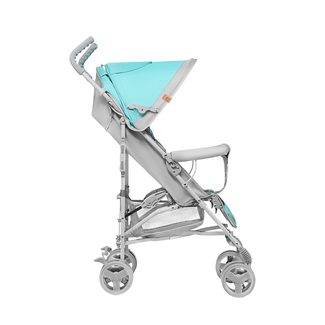 Візочки - Прогулянкова коляска Lionelo Elia tropical turquoise (5902581658869)#4