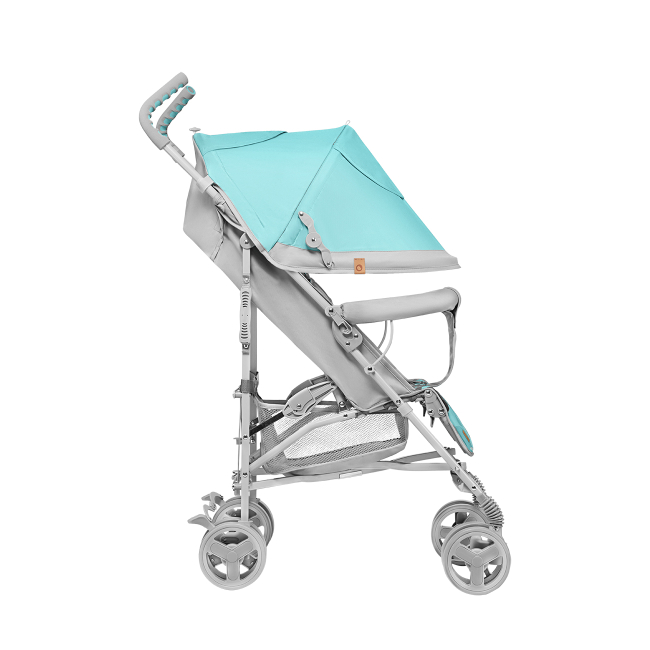 Візочки - Прогулянкова коляска Lionelo Elia tropical turquoise (5902581658869)#5