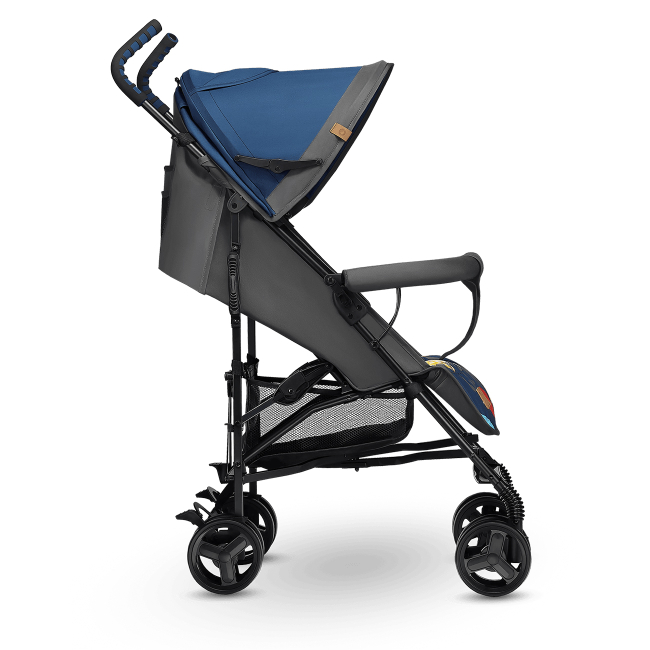 Візочки - Прогулянкова коляска Lionelo Elia blue navy (5903771701730)#3