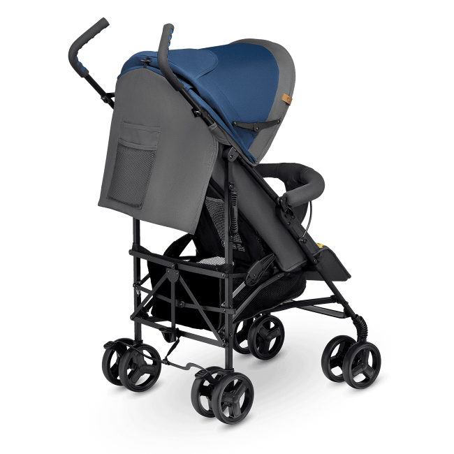 Візочки - Прогулянкова коляска Lionelo Elia blue navy (5903771701730)#5