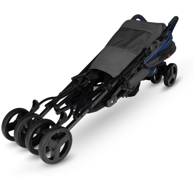 Візочки - Прогулянкова коляска Lionelo Elia blue navy (5903771701730)#6