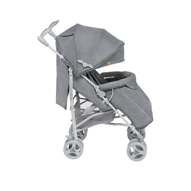 Візочки - Прогулянкова коляска Lionelo Irma dark grey (5902581655684)#7