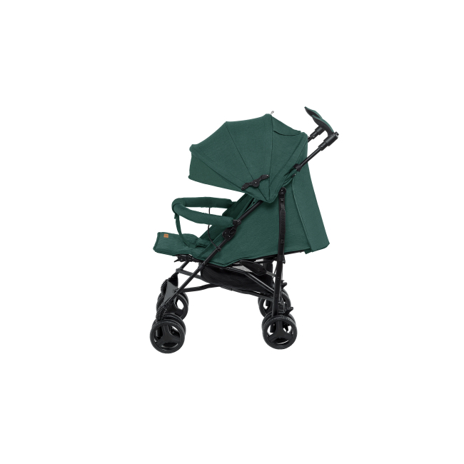 Візочки - Прогулянкова коляска Lionelo Irma green forest (5903771702690)#4