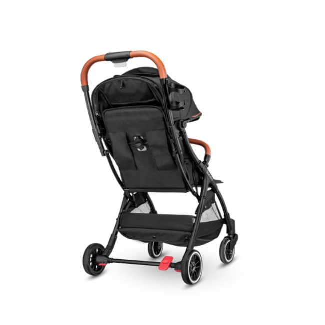 Візочки - Прогулянкова коляска Lionelo Julie black (5902581655042)#7