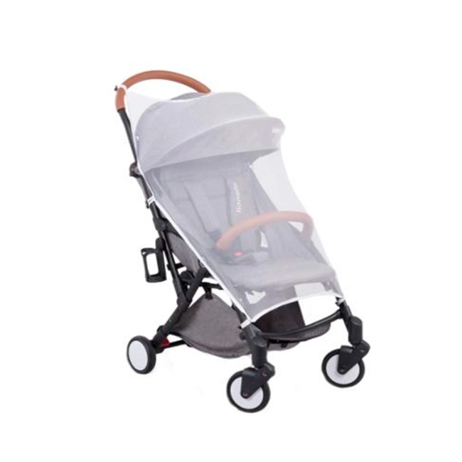 Візочки - Прогулянкова коляска Lionelo Julie dark grey (5902581655035)#3