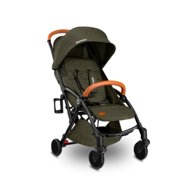 Візочки - Прогулянкова коляска Lionelo Julie forest green (5902581656629)#2