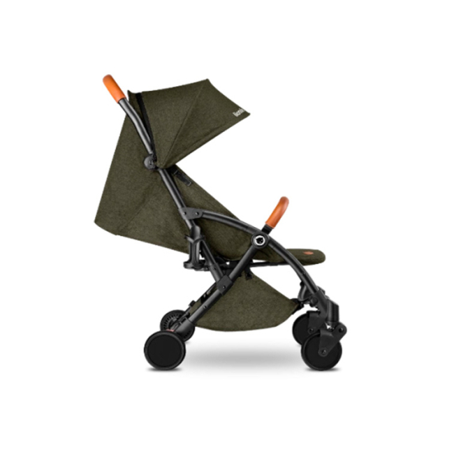 Візочки - Прогулянкова коляска Lionelo Julie forest green (5902581656629)#6