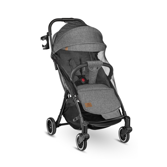 Візочки - Прогулянкова коляска Lionelo Julie One stone grey (5902581658937)#2