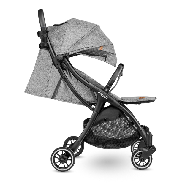Візочки - Прогулянкова коляска Lionelo Julie One stone grey (5902581658937)#6