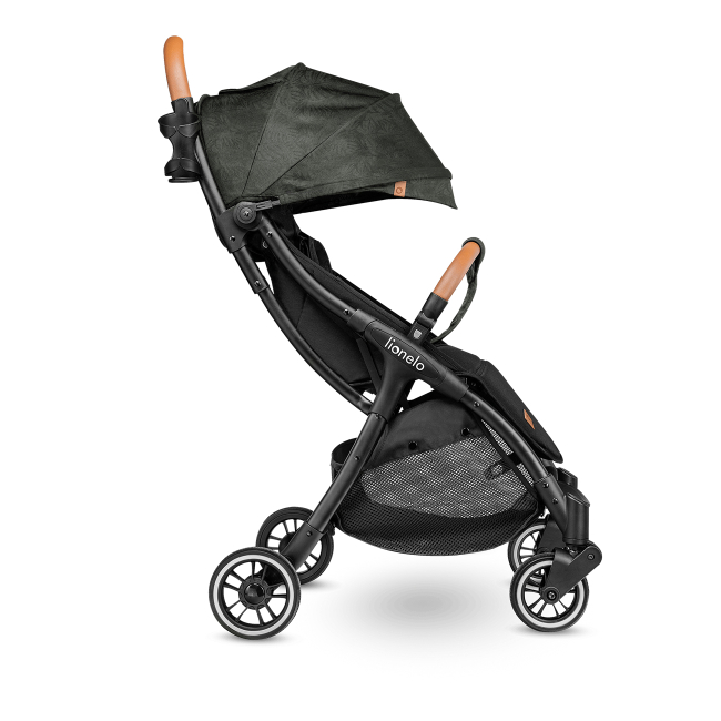 Візочки - Прогулянкова коляска Lionelo Julie One tropical green (5902581658944)#3