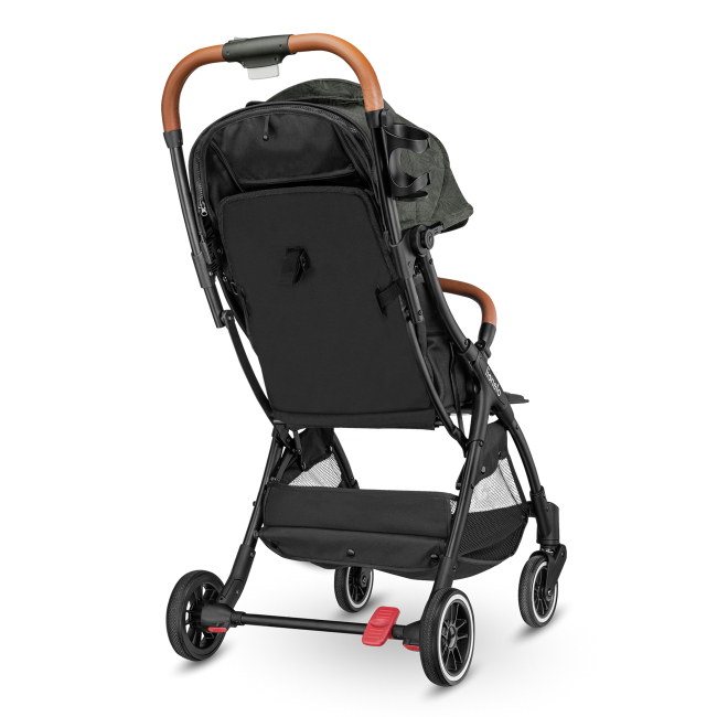 Візочки - Прогулянкова коляска Lionelo Julie One tropical green (5902581658944)#7