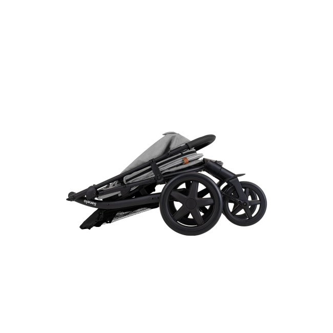 Візочки - Прогулянкова коляска Lionelo Annet concrete (5902581656278)#6