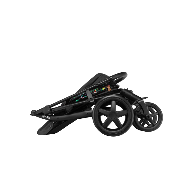 Візочки - Прогулянкова коляска Lionelo Annet plus dreamin (5903771702904)#8