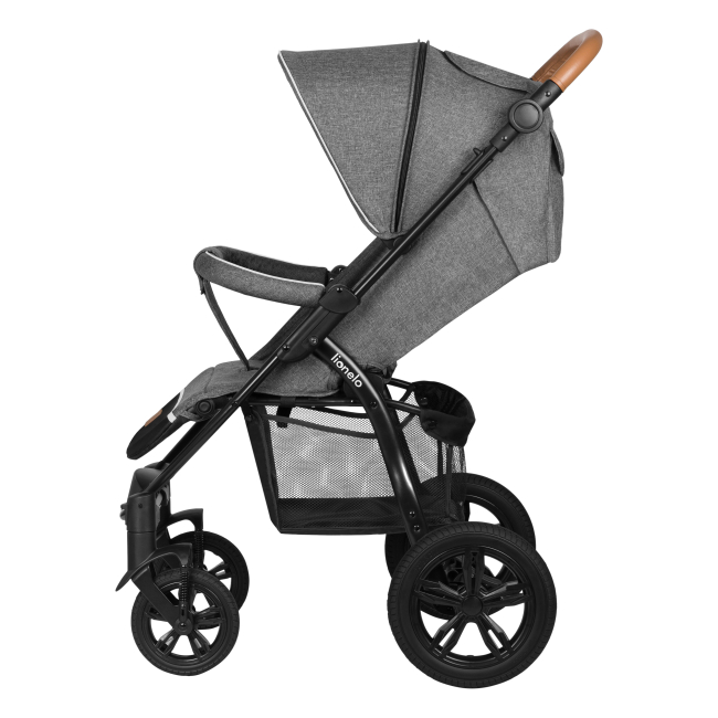Візочки - Прогулянкова коляска Lionelo Annet Tour grey stone (5903771703055)#5