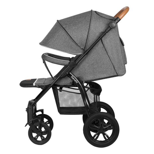 Візочки - Прогулянкова коляска Lionelo Annet Tour grey stone (5903771703055)#6