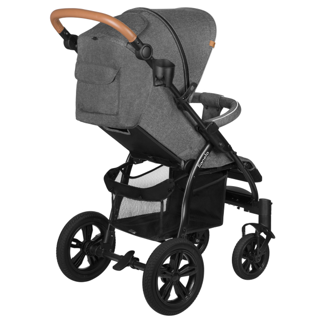 Візочки - Прогулянкова коляска Lionelo Annet Tour grey stone (5903771703055)#7