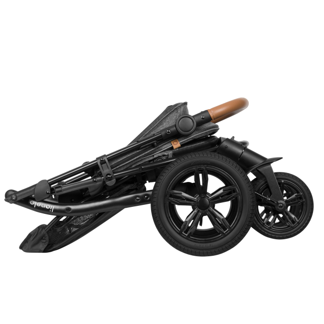 Візочки - Прогулянкова коляска Lionelo Annet Tour grey stone (5903771703055)#8