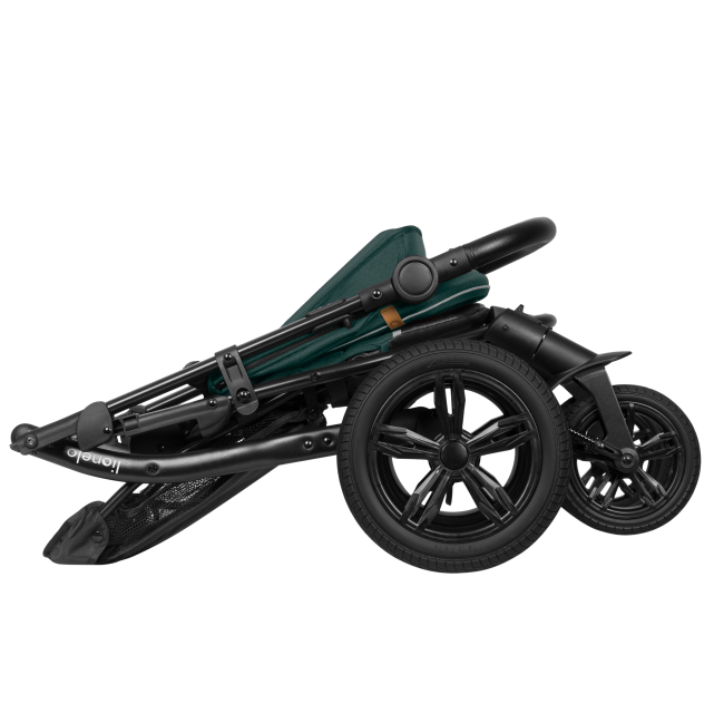 Коляски - Прогулочная коляска Lionelo Annet Tour green turquoise (5903771703086)#8