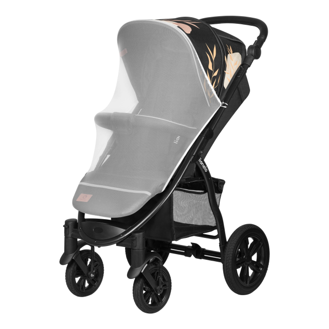 Візочки - Прогулянкова коляска Lionelo Annet Tour lovin (5903771703208)#4