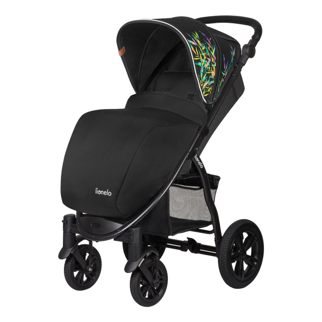 Візочки - Прогулянкова коляска Lionelo Annet Tour dreamig (5903771703215)#3