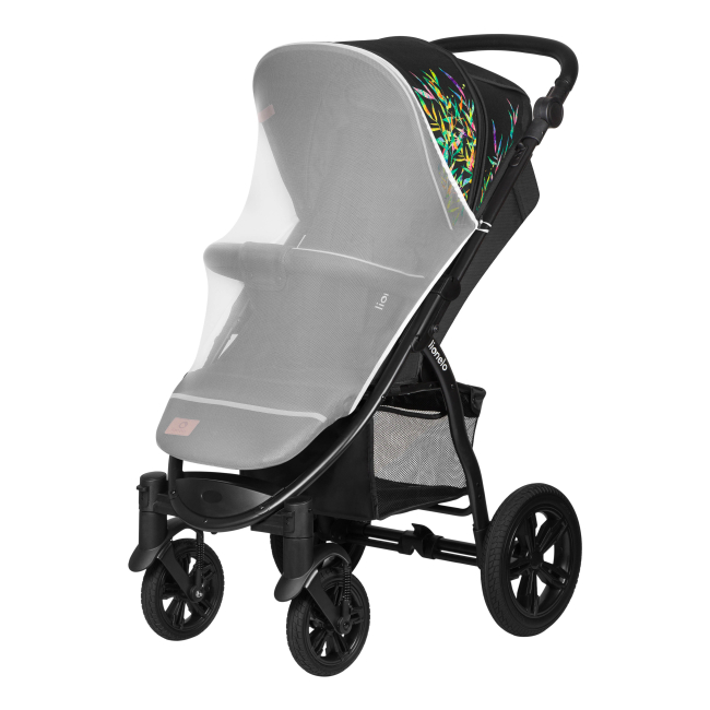 Візочки - Прогулянкова коляска Lionelo Annet Tour dreamig (5903771703215)#4