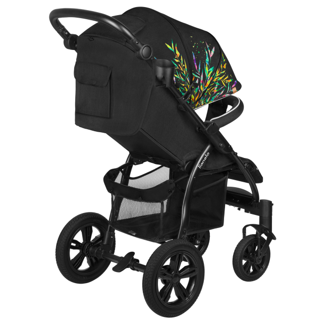 Візочки - Прогулянкова коляска Lionelo Annet Tour dreamig (5903771703215)#7