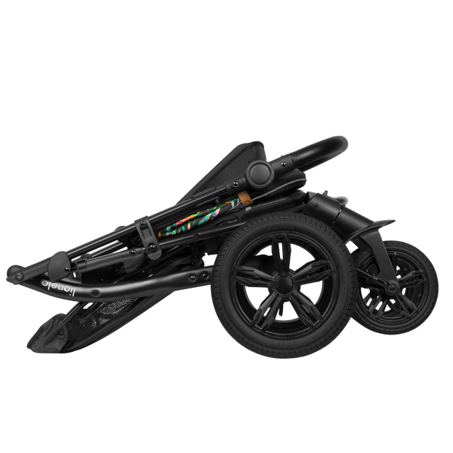 Візочки - Прогулянкова коляска Lionelo Annet Tour dreamig (5903771703215)#8