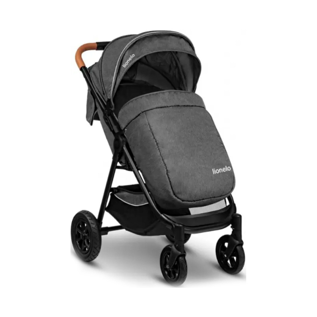 Візочки - Прогулянкова коляска Lionelo Bell stone (5902581658913)#2