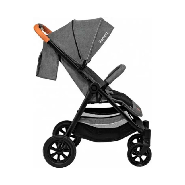 Візочки - Прогулянкова коляска Lionelo Bell stone (5902581658913)#3