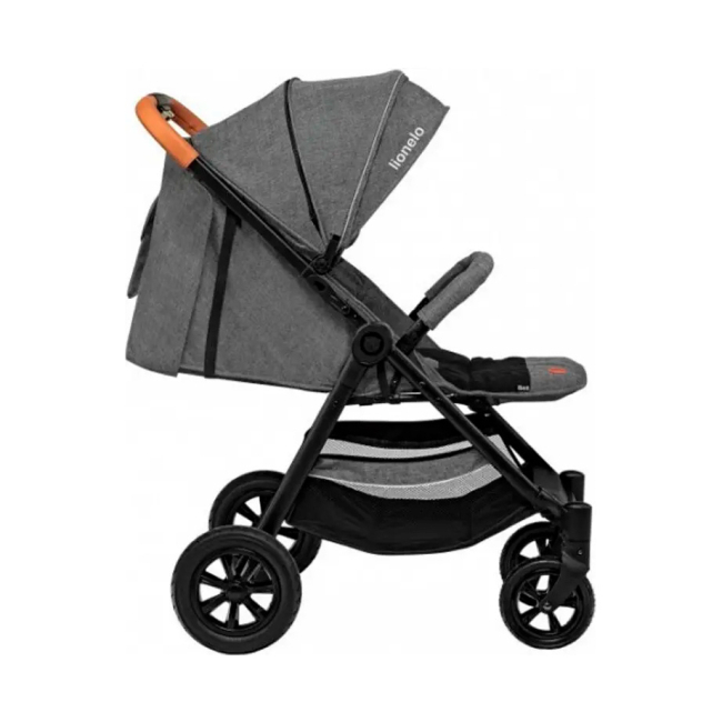 Візочки - Прогулянкова коляска Lionelo Bell stone (5902581658913)#4