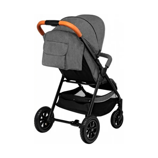 Візочки - Прогулянкова коляска Lionelo Bell stone (5902581658913)#5