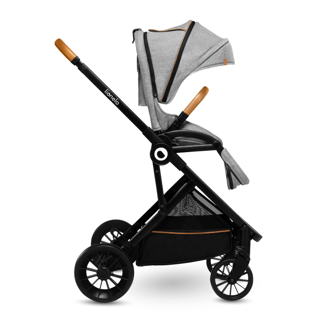 Візочки - Прогулянкова коляска Lionelo Dani grey stone (5903771700788)#2