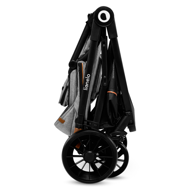 Візочки - Прогулянкова коляска Lionelo Dani grey stone (5903771700788)#8
