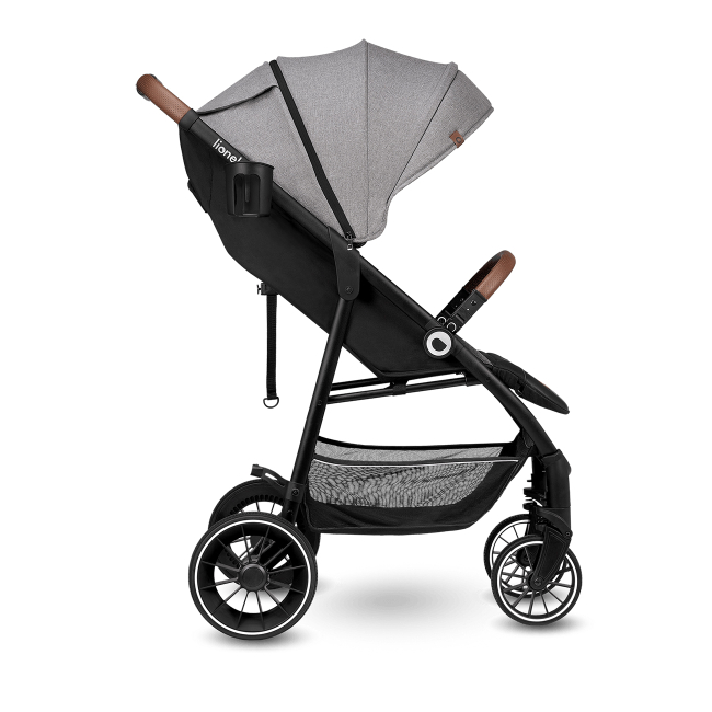 Візочки - Прогулянкова коляска Lionelo Alexia grey stone (5903771701020)#3