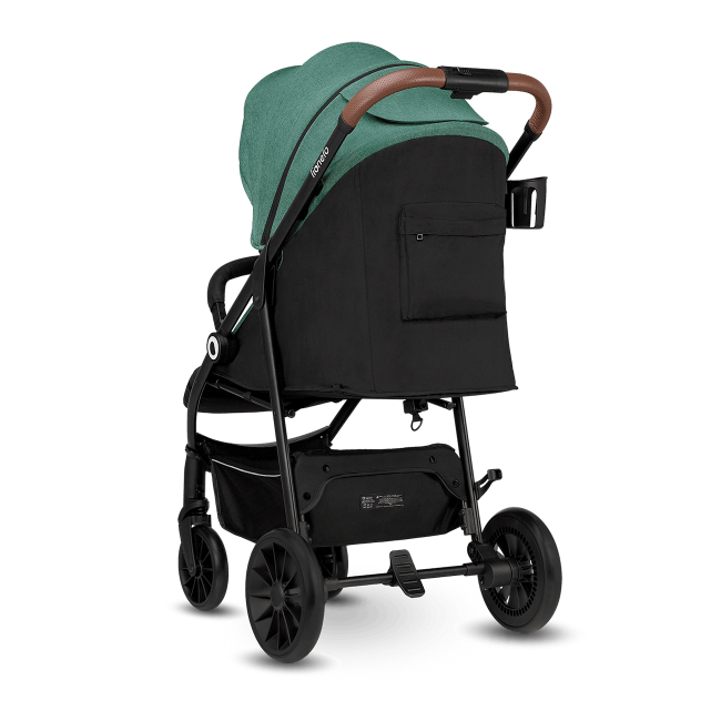 Візочки - Прогулянкова коляска Lionelo Zoey green forest (5903771701075)#5