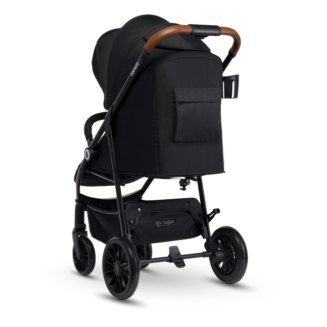 Коляски - Прогулочная коляска Lionelo Zoey black onyx (5903771701112)#5