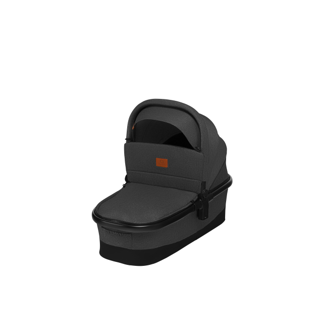 Візочки - Коляска Lionelo Mika grey graphite 2 в 1 (5903771701761)#7