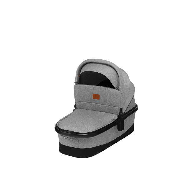 Детский транспорт - Коляска Lionelo Mika grey stone 3 в 1 (5903771701785)#8