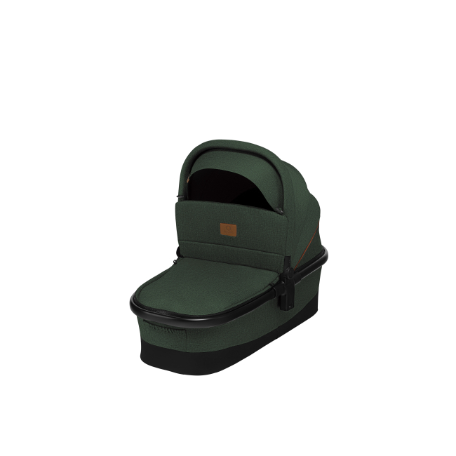 Детский транспорт - Коляска Lionelo Mika green forest 3 в 1 (5903771702850)#8