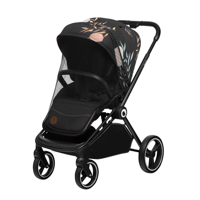 Дитячий транспорт - Коляска Lionelo Mika lovin 3 в 1 (5903771703154)#3