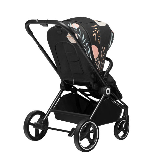 Дитячий транспорт - Коляска Lionelo Mika lovin 3 в 1 (5903771703154)#5