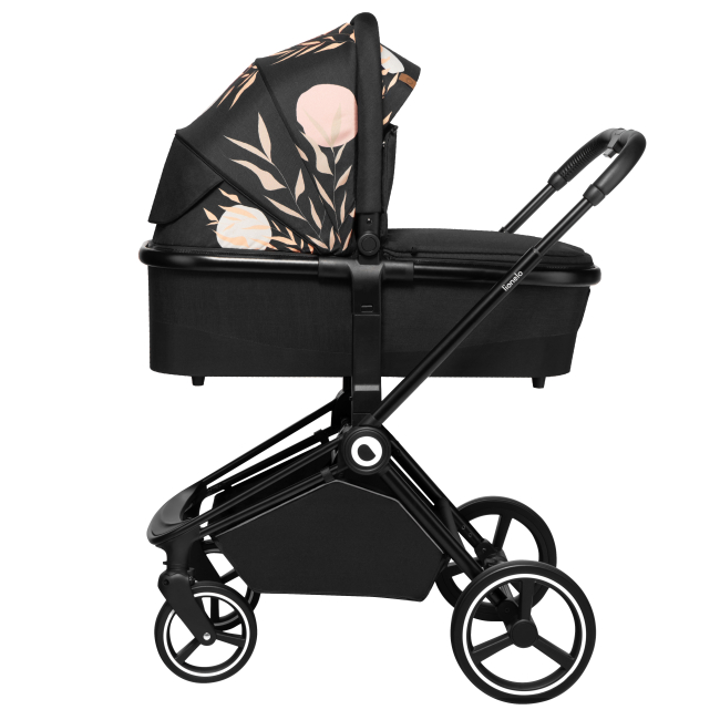 Дитячий транспорт - Коляска Lionelo Mika lovin 3 в 1 (5903771703154)#6